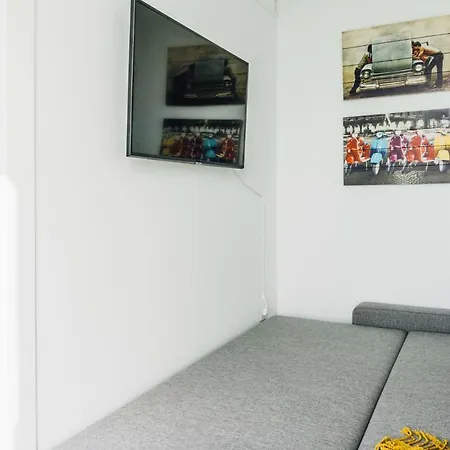 Apartment First Line Sea View *