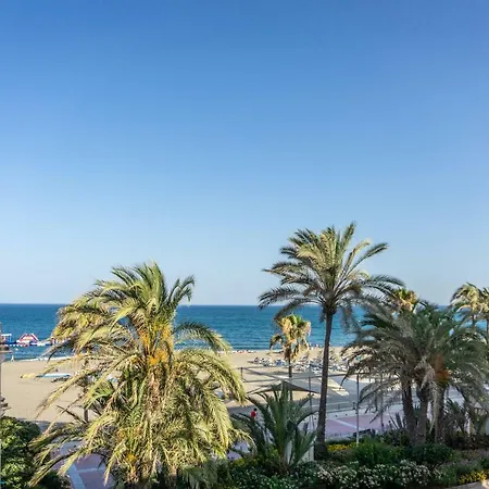 First Line Sea View Estepona