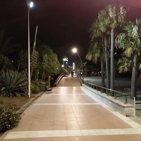 First Line Sea View Apartment Estepona