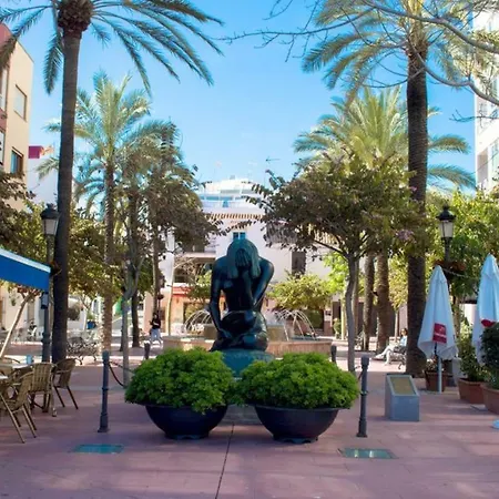 Lejlighed First Line Sea View