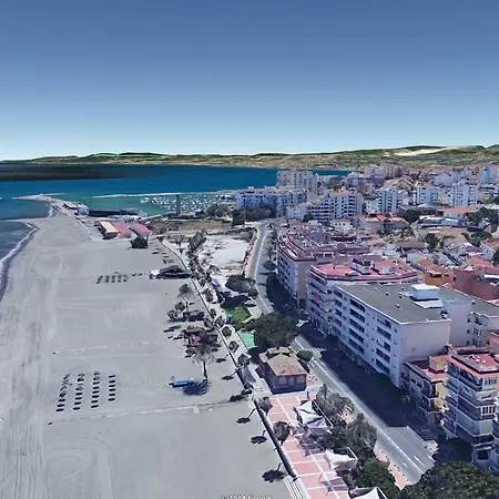 First Line Sea View Apartment Estepona