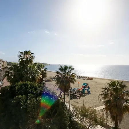 First Line Sea View Apartment