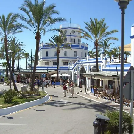 First Line Sea View Estepona