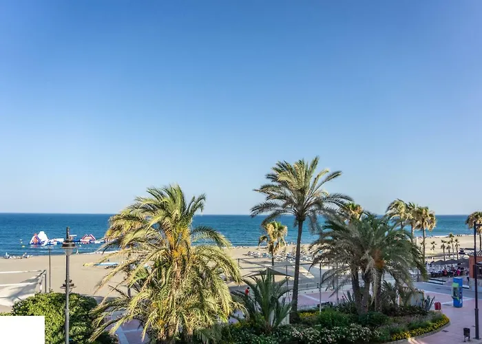 First Line Sea View Estepona