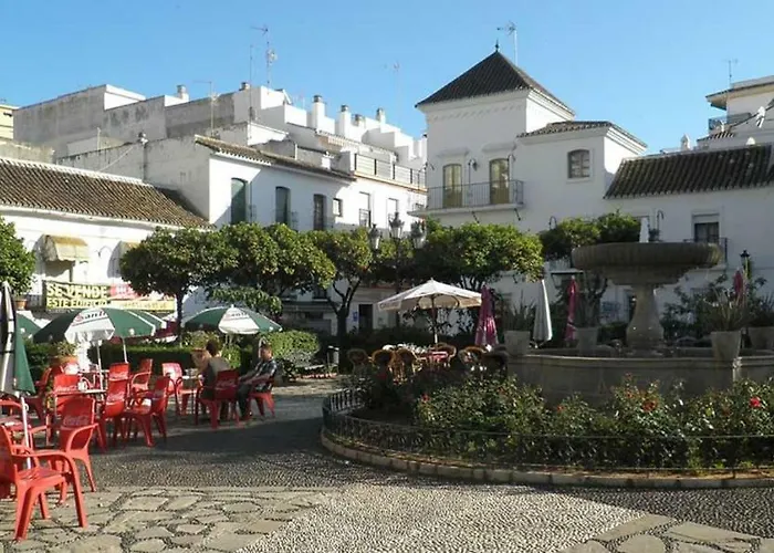 First Line Sea View Estepona
