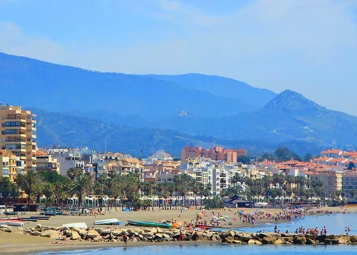 Lejlighed First Line Sea View *