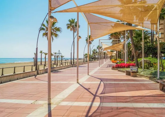 First Line Sea View Lejlighed *