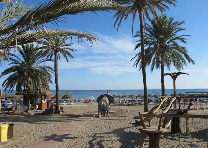 First Line Sea View Estepona