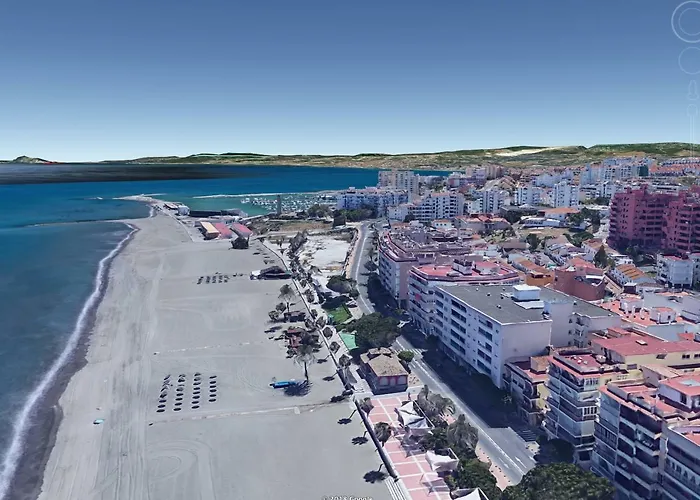 First Line Sea View Lejlighed Estepona