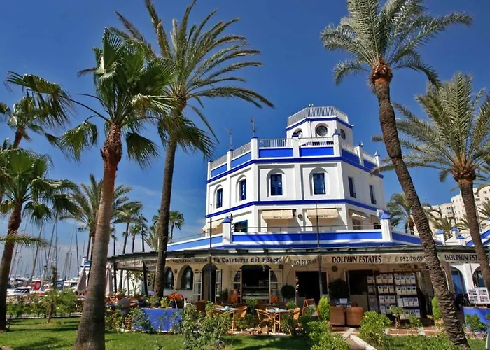 First Line Sea View * Estepona