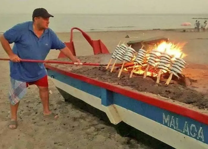 First Line Sea View Lejlighed *