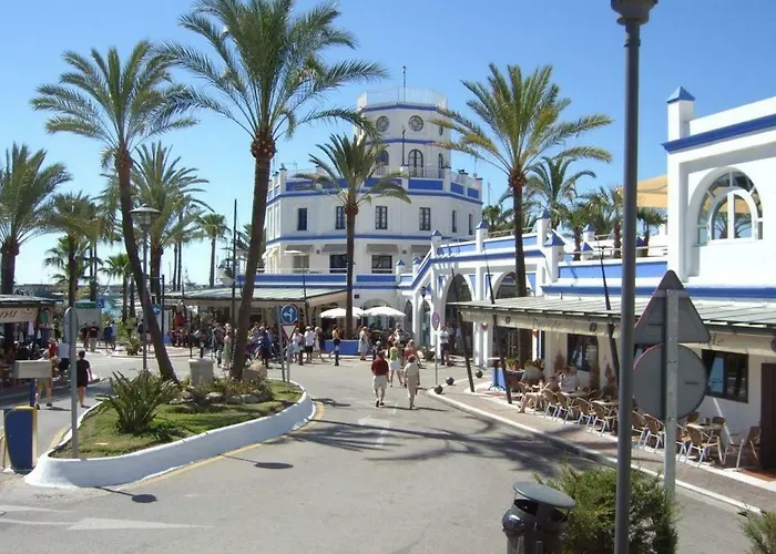 First Line Sea View Estepona