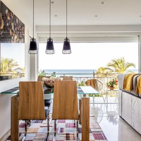 First Line Sea View * Estepona