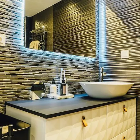 First Line Sea View Апартаменты Эстепона