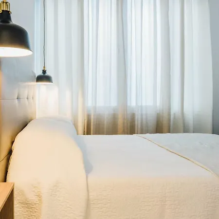 First Line Sea View Appartement *