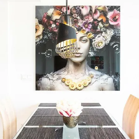 First Line Sea View * Эстепона