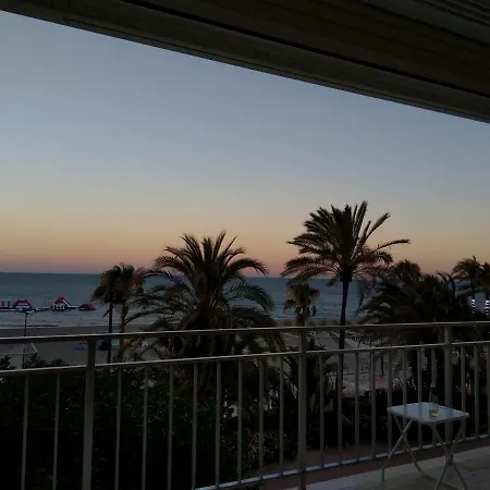 First Line Sea View *