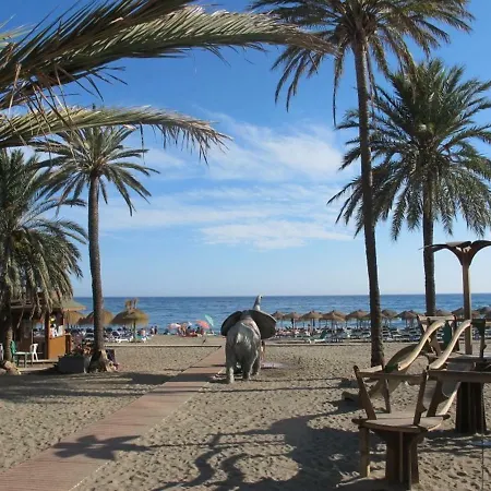 First Line Sea View Estepona