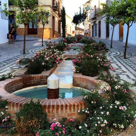 Апартаменты First Line Sea View Эстепона