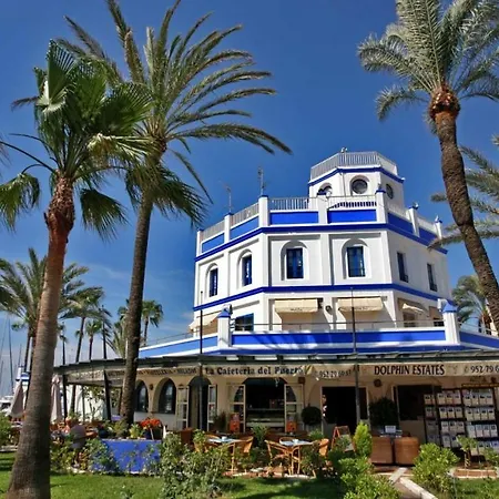 First Line Sea View * Estepona