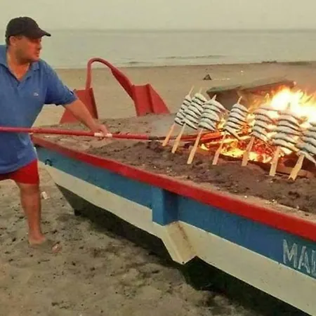 First Line Sea View Апартаменты *