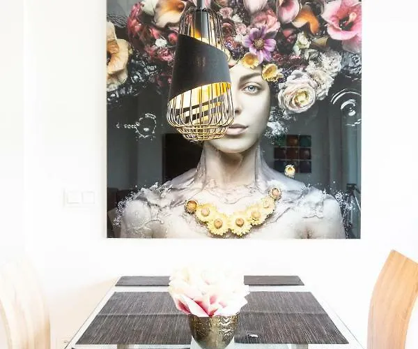 First Line Sea View * Estepona