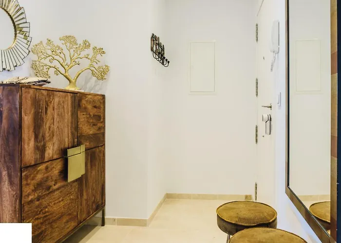 Appartement First Line Sea View *