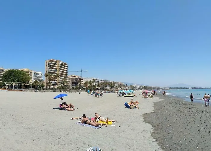 Appartement First Line Sea View *