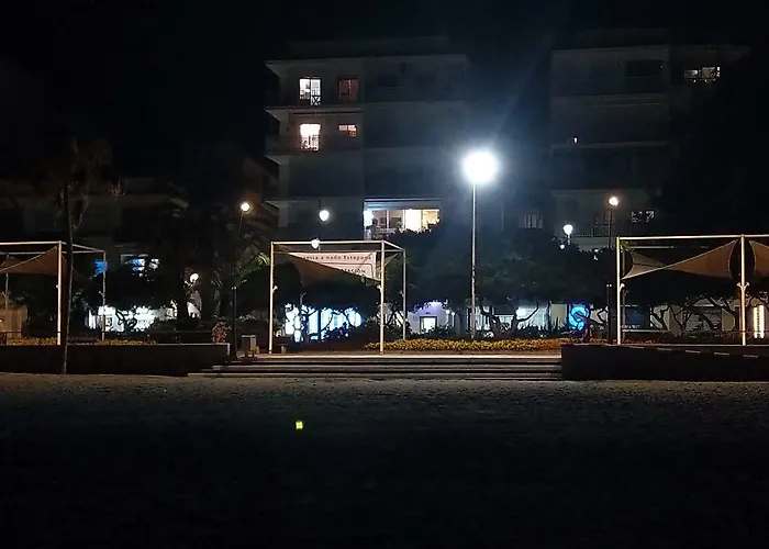 Appartement First Line Sea View