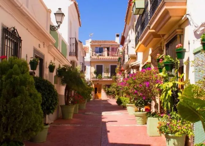 Appartement First Line Sea View