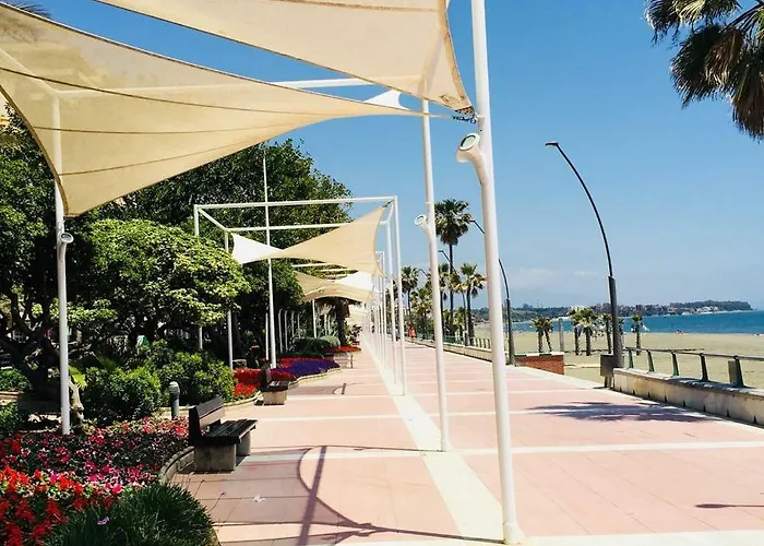 Appartement First Line Sea View *