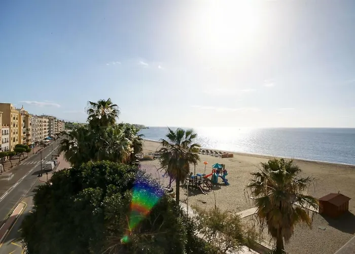 First Line Sea View Appartement