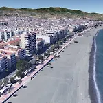 Appartement First Line Sea View